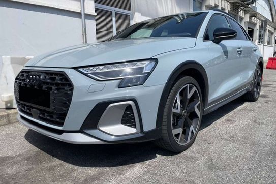 Audi A3 TFSI allstreet
