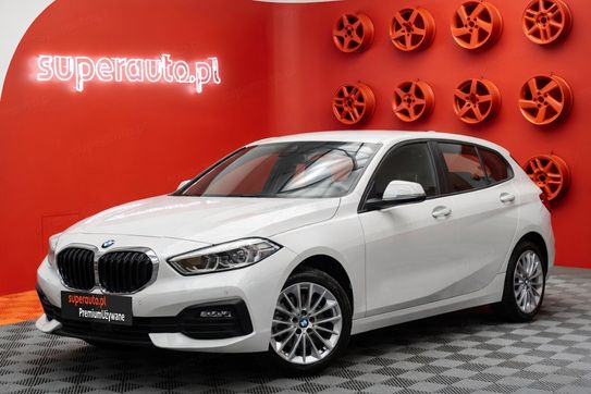 BMW Seria 1 118i