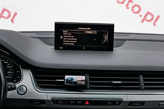 Audi Q7 3.0 TDI quattro Tiptr.