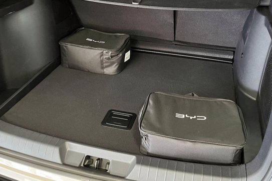 BYD Seal U DM-i Boost