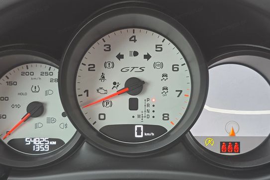 Porsche Macan GTS