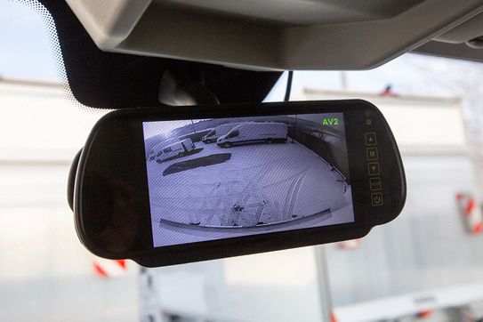 Fiat Ducato Kontener 8EP + Winda