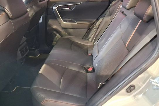 Toyota RAV4 2.5 Hybrid 4x2