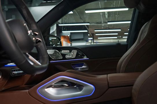 Mercedes GLS 450 d 4-MATIC AMG Line