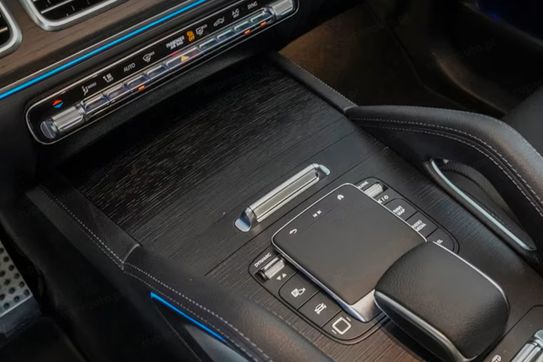 Mercedes GLE Coupe 450 d 4-Matic AMG Line