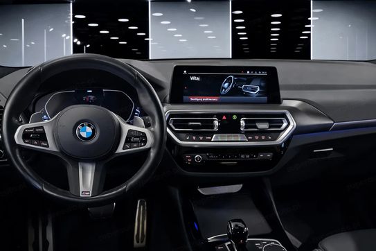 BMW X3 xDrive20d M Sport