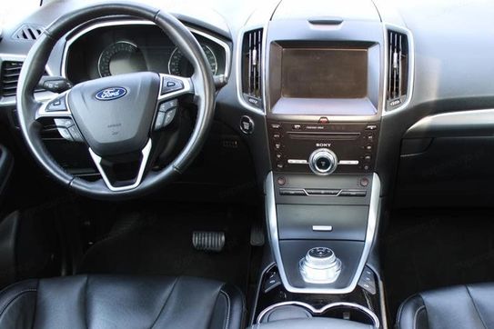 Ford S-MAX 2.0 Titanium 4WD aut