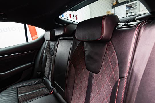 Skoda Octavia 2.0 TSI RS DSG