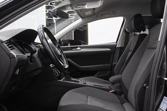 Volkswagen Passat Tsi Evo Essence Dsg
