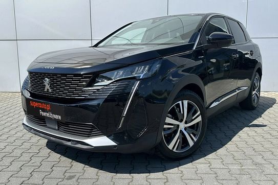 Peugeot 3008 225 e-EAT8 Allure Pack
