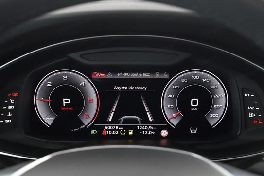 Audi A6 40 TDI mHEV Sport S tronic