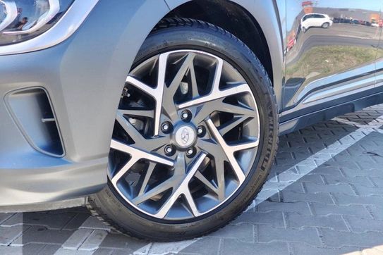 Hyundai Kona GDI Hybrid Executive DCT