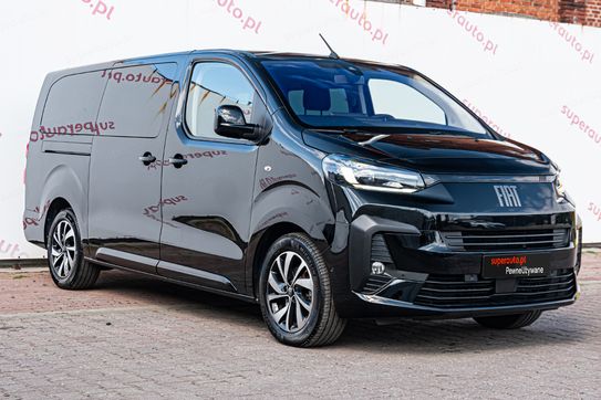 Fiat Ulysse L2H1 Shuttle EAT8