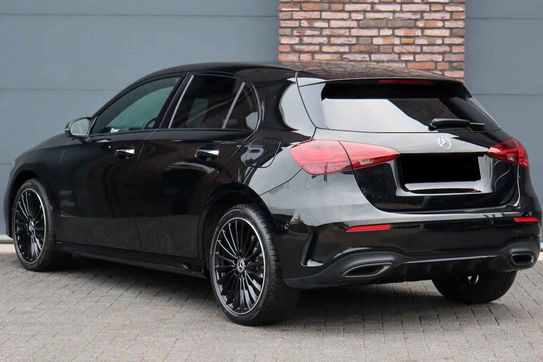 Mercedes Klasa A 220 4-Matic AMG Line