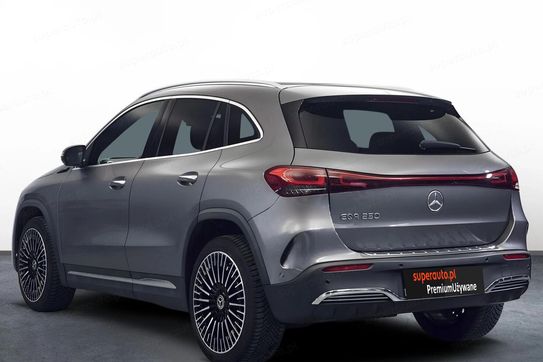 Mercedes EQA 250 AMG Line