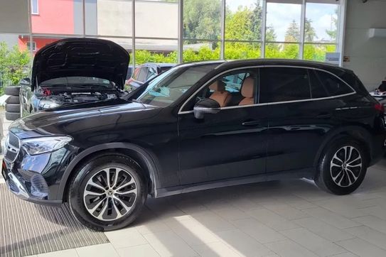Mercedes GLC 200 4MATIC Avantgarde
