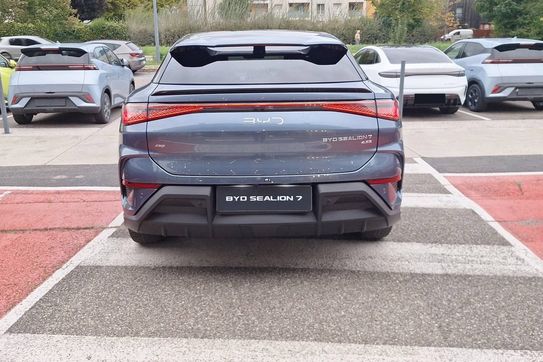 BYD Sealion 7 Excellence AWD