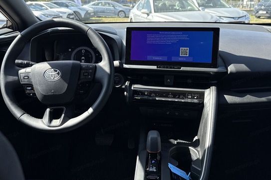 Toyota C-HR 2.0 Hybrid  Style