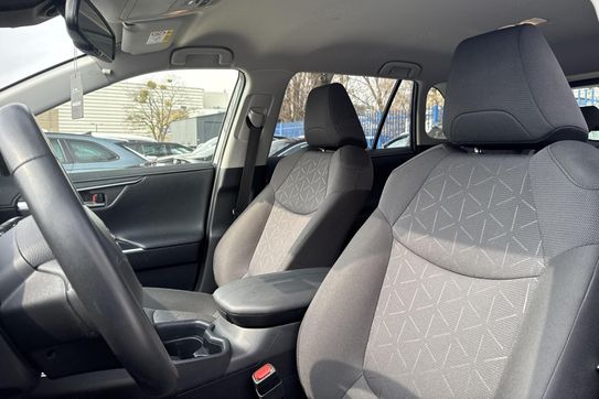 Toyota RAV4 Comfort 2.5 Hybrid