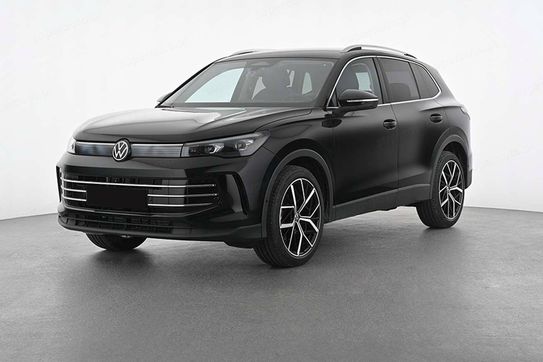 Volkswagen Tiguan Elegance 2.0 TDI DSG
