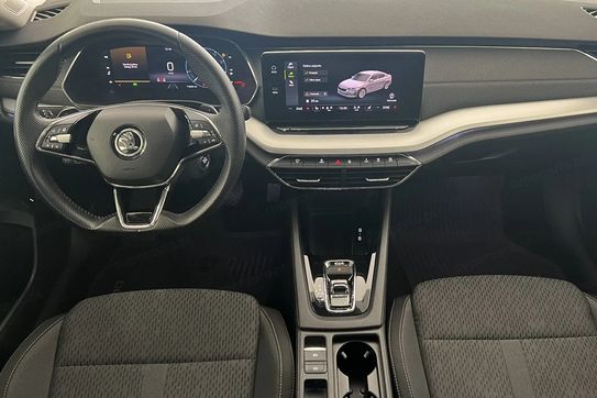 Skoda Octavia 2.0 TSI 4x4 Style DSG