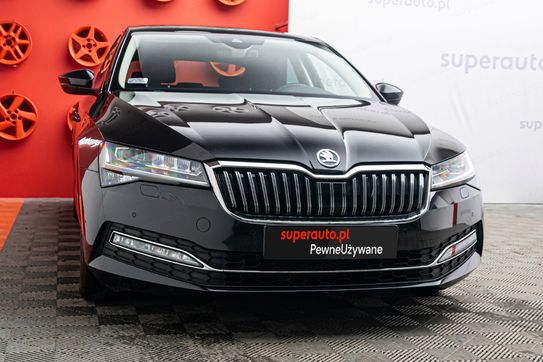 Skoda Superb 2.0 TSI Style DSG