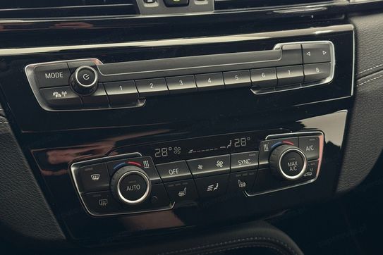 BMW X2 sDrive18i Advantage