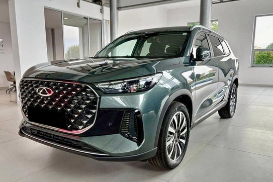 Chery TIGGO 8 Prestige  Super Hybrid 1.5 T-GDI