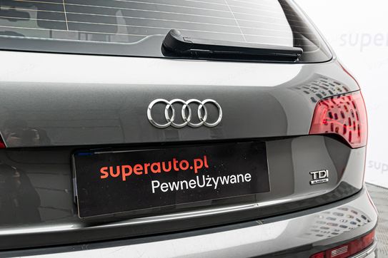 Audi Q7 3.0 TDI DPF quattro Tiptr.
