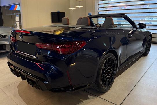 BMW Seria 4 M4 Competition Cabrio xDrive