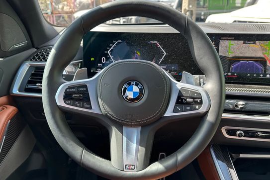 BMW X5 xDrive40d mHEV M Sport sport-aut