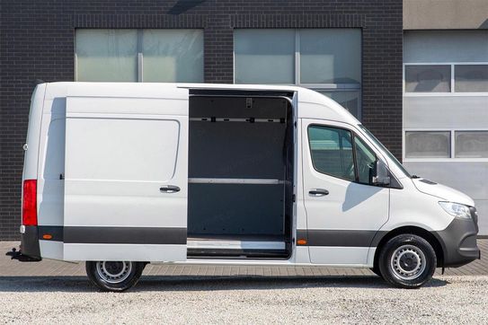 Mercedes Sprinter L2H2 317 CDI
