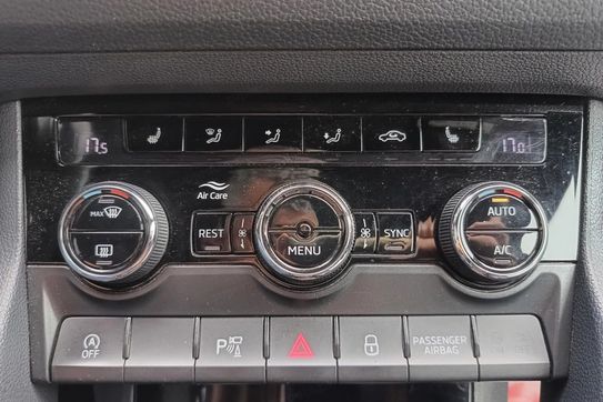 Skoda Kodiaq 2.0 Tsi 4X4 Sportline Dsg