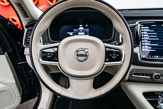 Volvo XC90 B5 D AWD Ultimate Bright 7os aut