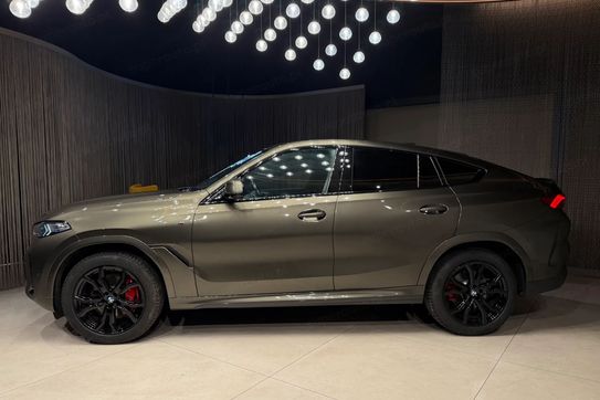 BMW X6 xDrive30d M Sport