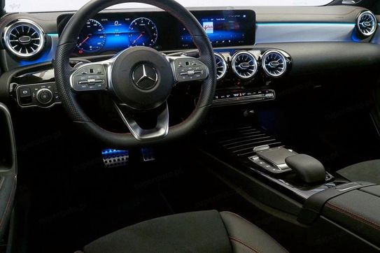 Mercedes CLA Shooting Brake 200 AMG Line