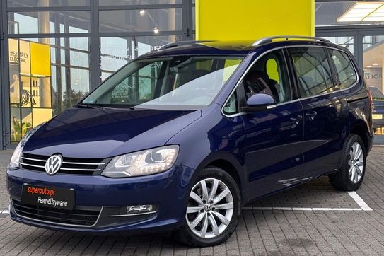 Volkswagen Sharan 1.4 TSI BMT Highline DSG