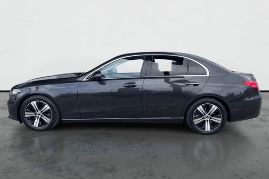 Mercedes Klasa C 200 d Avantgarde