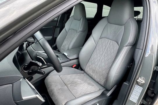 Audi A6 S6 Avant TDI quattro