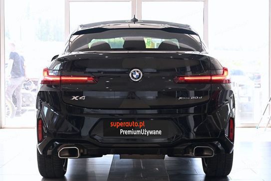 BMW X4 xDrive20d M Sport