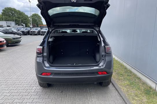 Jeep Compass 1.5 T4 mHEV North Star FWD DCT