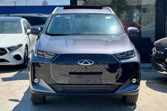 Chery Tiggo 7 Prestige 1.5 T-GDI Super Hybrid DHT