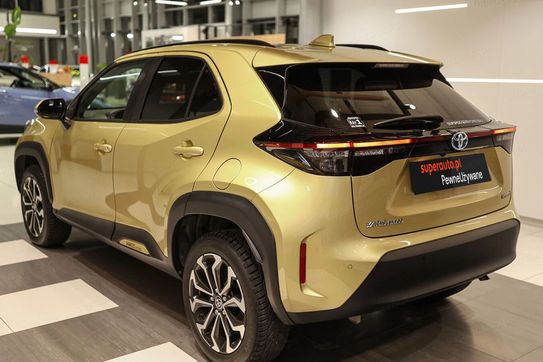 Toyota Yaris Cross Hybrid 1.5 Comfort