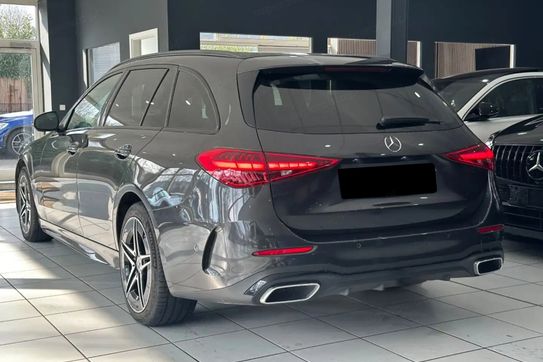 Mercedes Klasa C 220 d  4-Matic AMG Estate