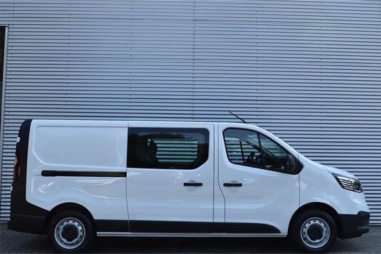 Renault Trafic L2H1 Zabudowa Brygadowa