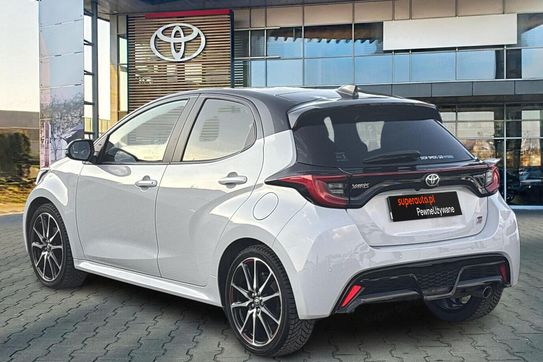 Toyota Yaris Hybrid 1.5 GR Sport