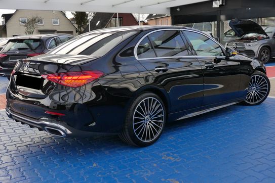 Mercedes Klasa C 180 Business Edition