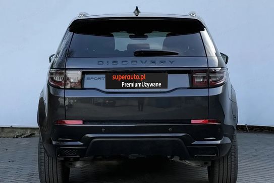 Land Rover Discovery Sport D200 Dynamic HSE