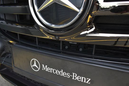 Mercedes GLS 450 d 4MATIC AMG Line