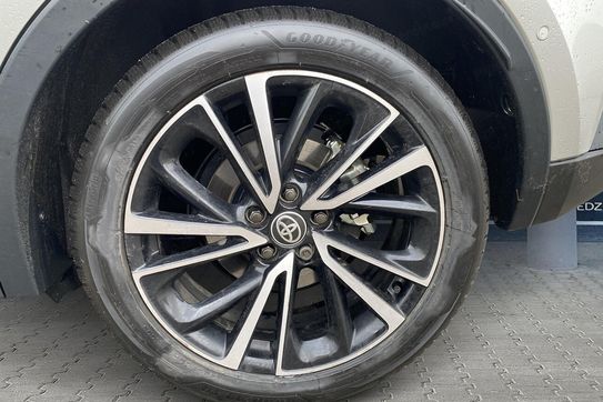 Toyota C-HR 2.0 Hybrid Executive